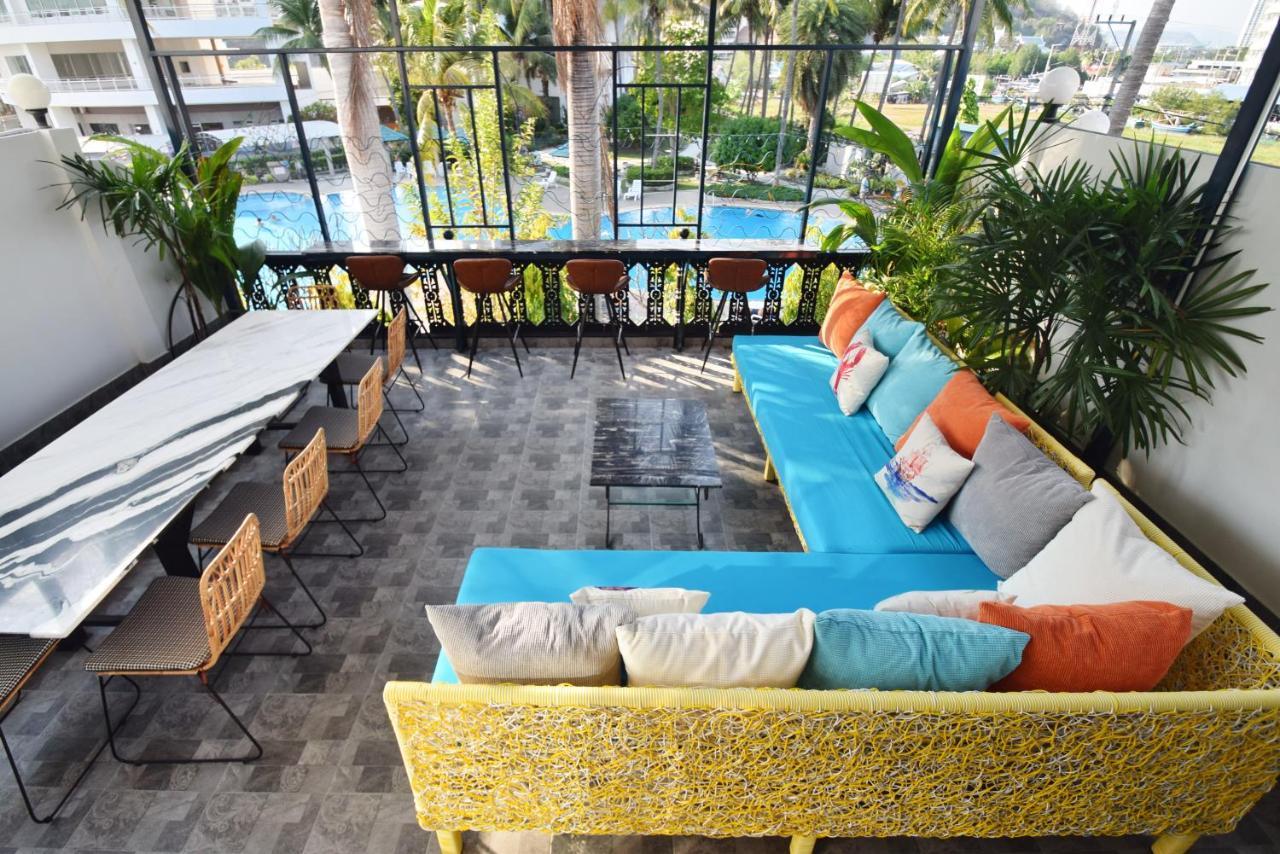 Blu Beach Haven Хуахін Екстер'єр фото