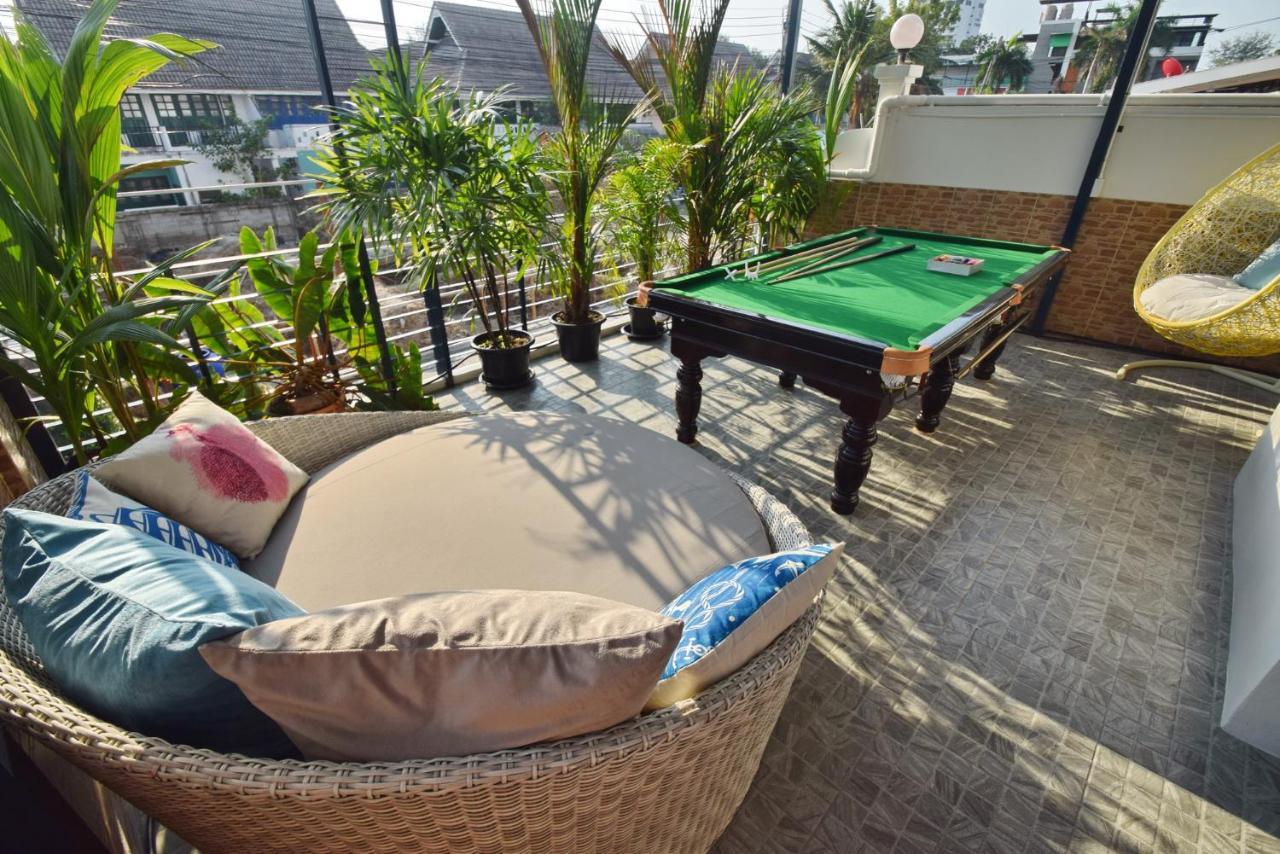 Blu Beach Haven Хуахін Екстер'єр фото