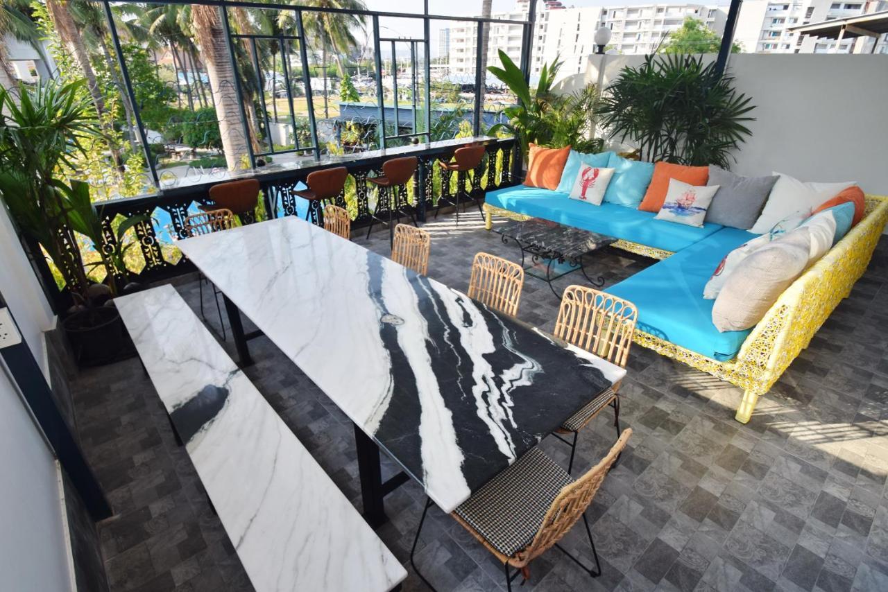 Blu Beach Haven Хуахін Екстер'єр фото