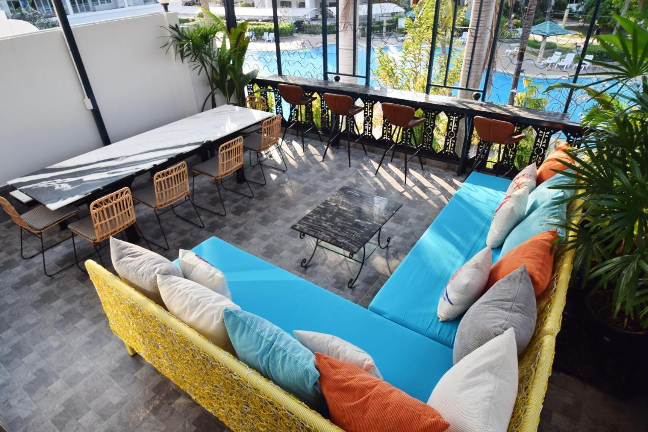 Blu Beach Haven Хуахін Екстер'єр фото