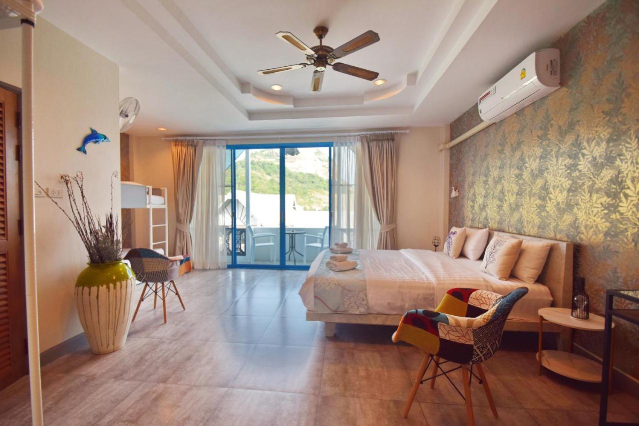 Blu Beach Haven Хуахін Екстер'єр фото