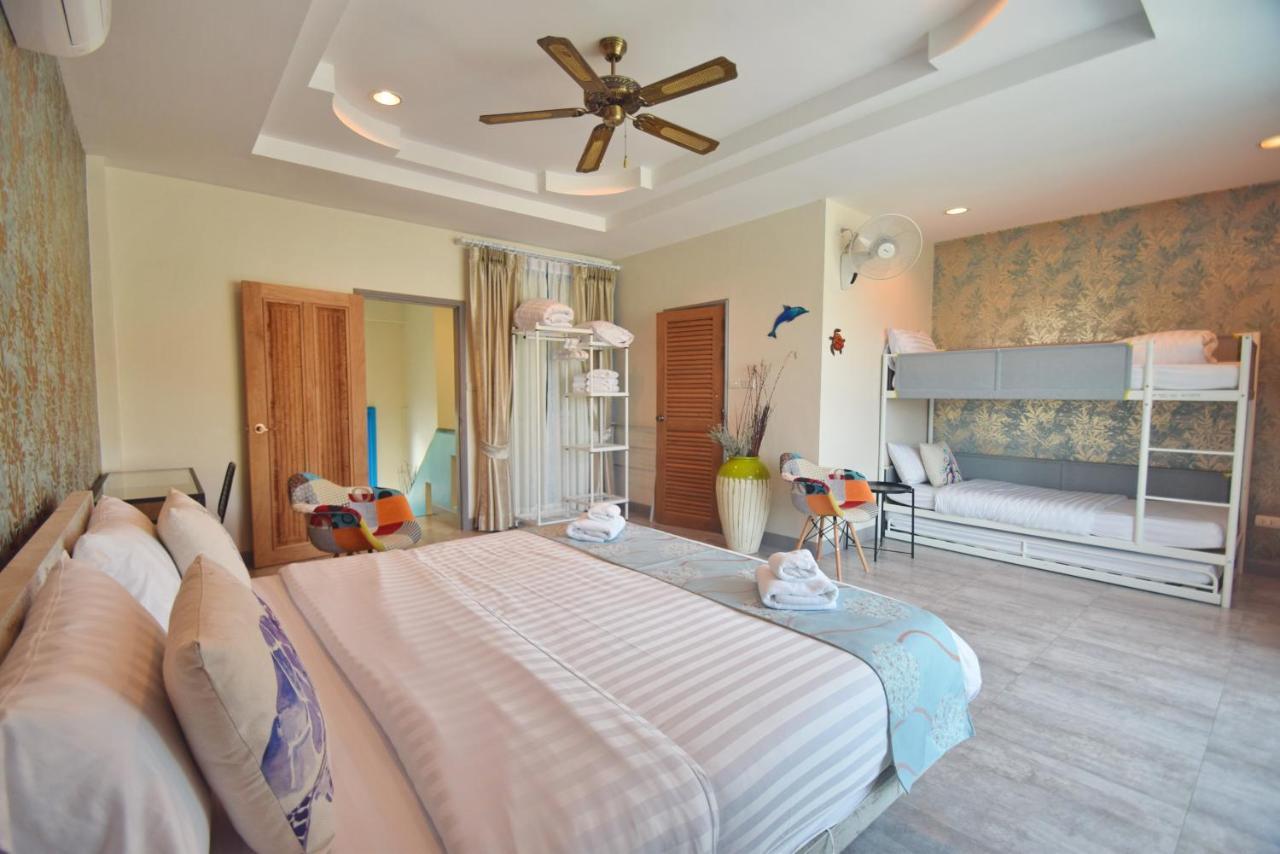 Blu Beach Haven Хуахін Екстер'єр фото