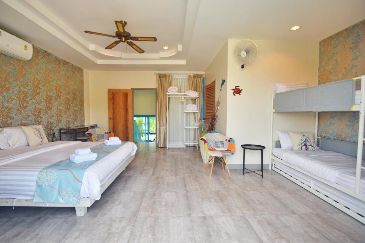 Blu Beach Haven Хуахін Екстер'єр фото