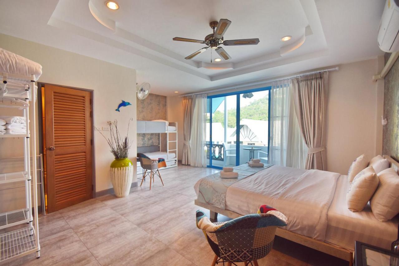 Blu Beach Haven Хуахін Екстер'єр фото