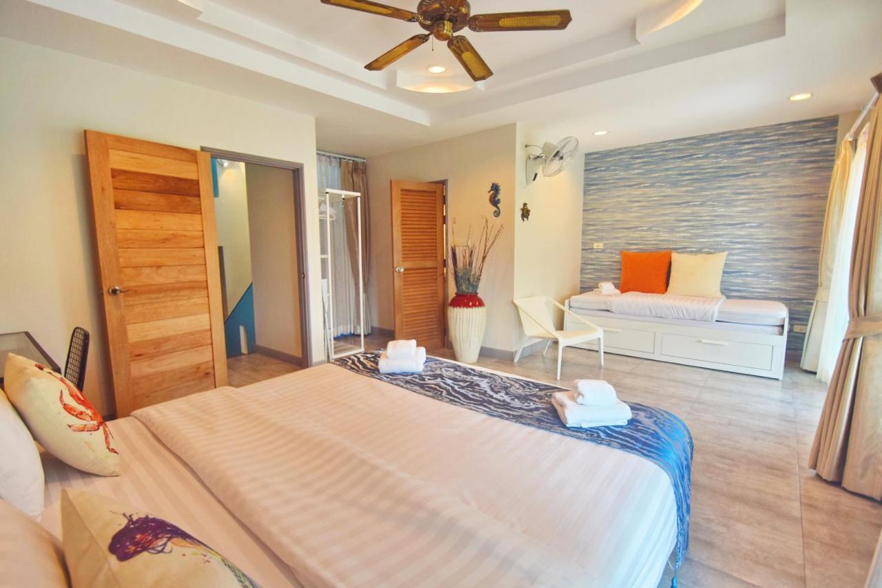 Blu Beach Haven Хуахін Екстер'єр фото