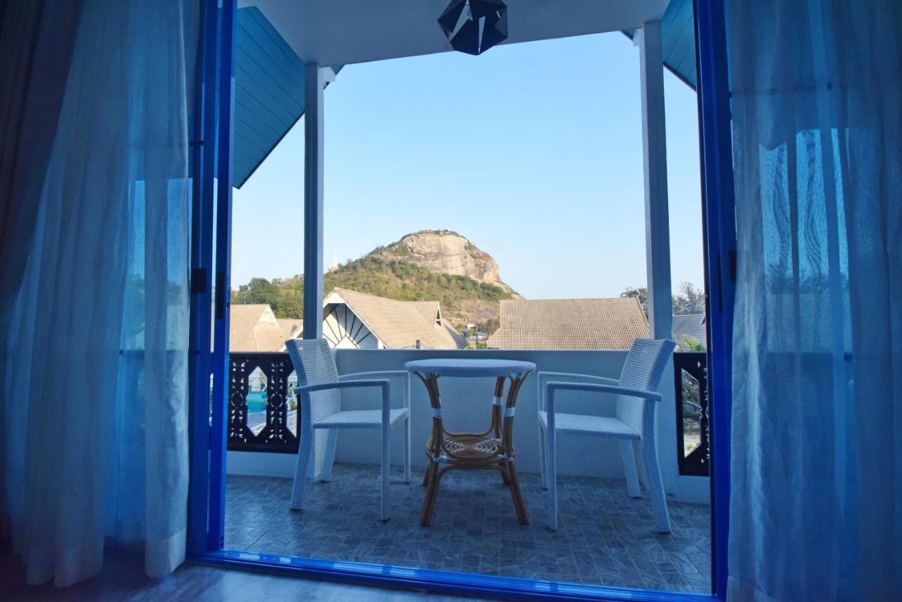 Blu Beach Haven Хуахін Екстер'єр фото
