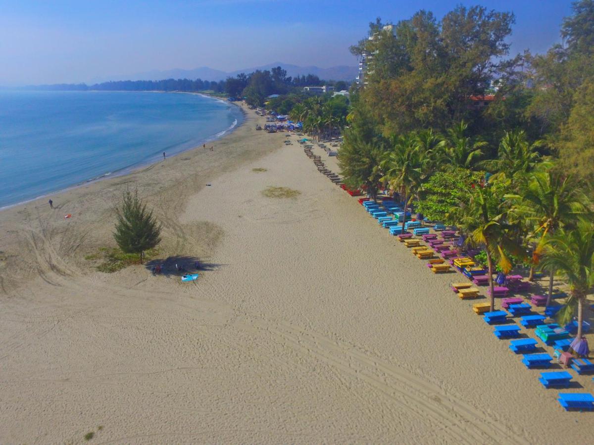Blu Beach Haven Хуахін Екстер'єр фото